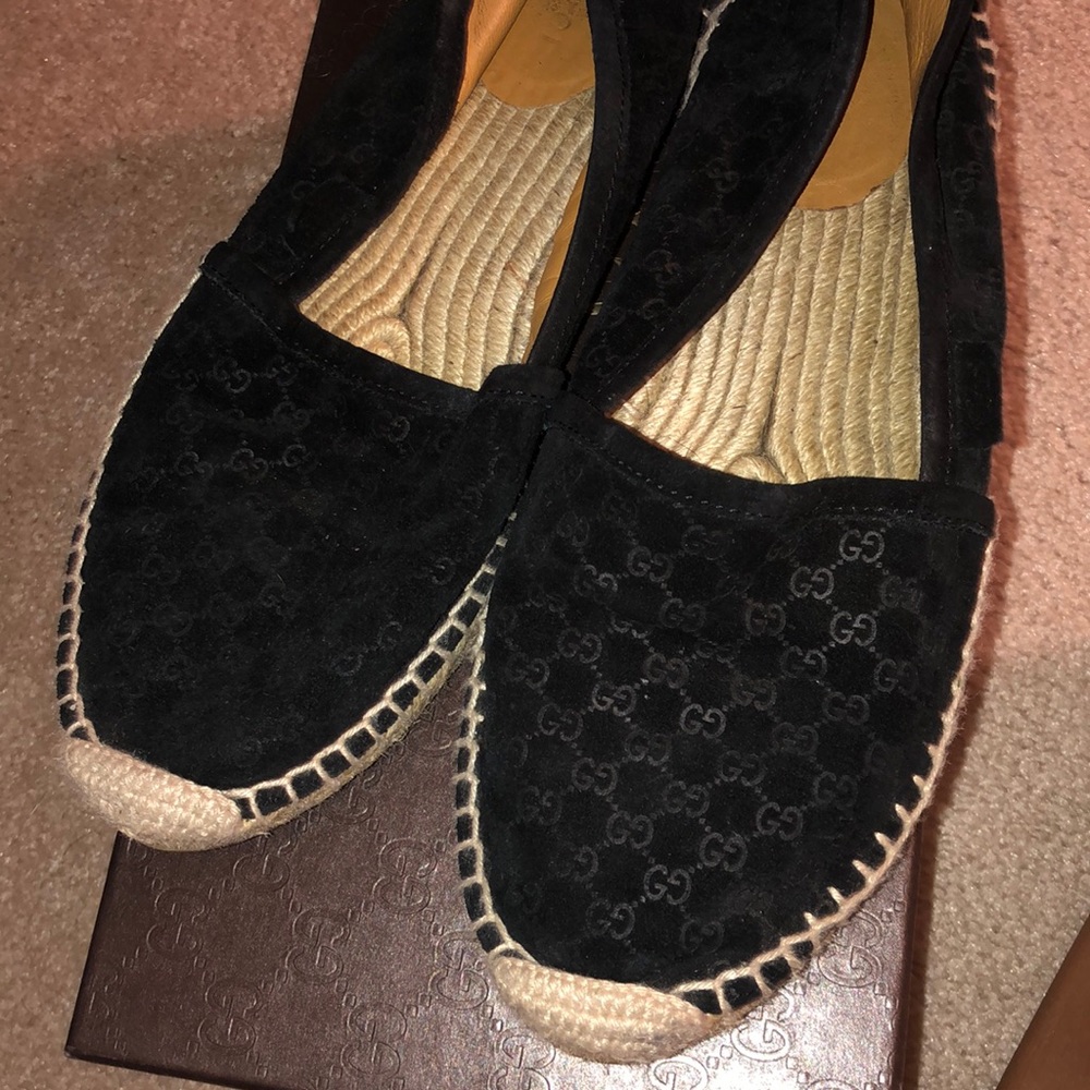 Gucci loafers size 7